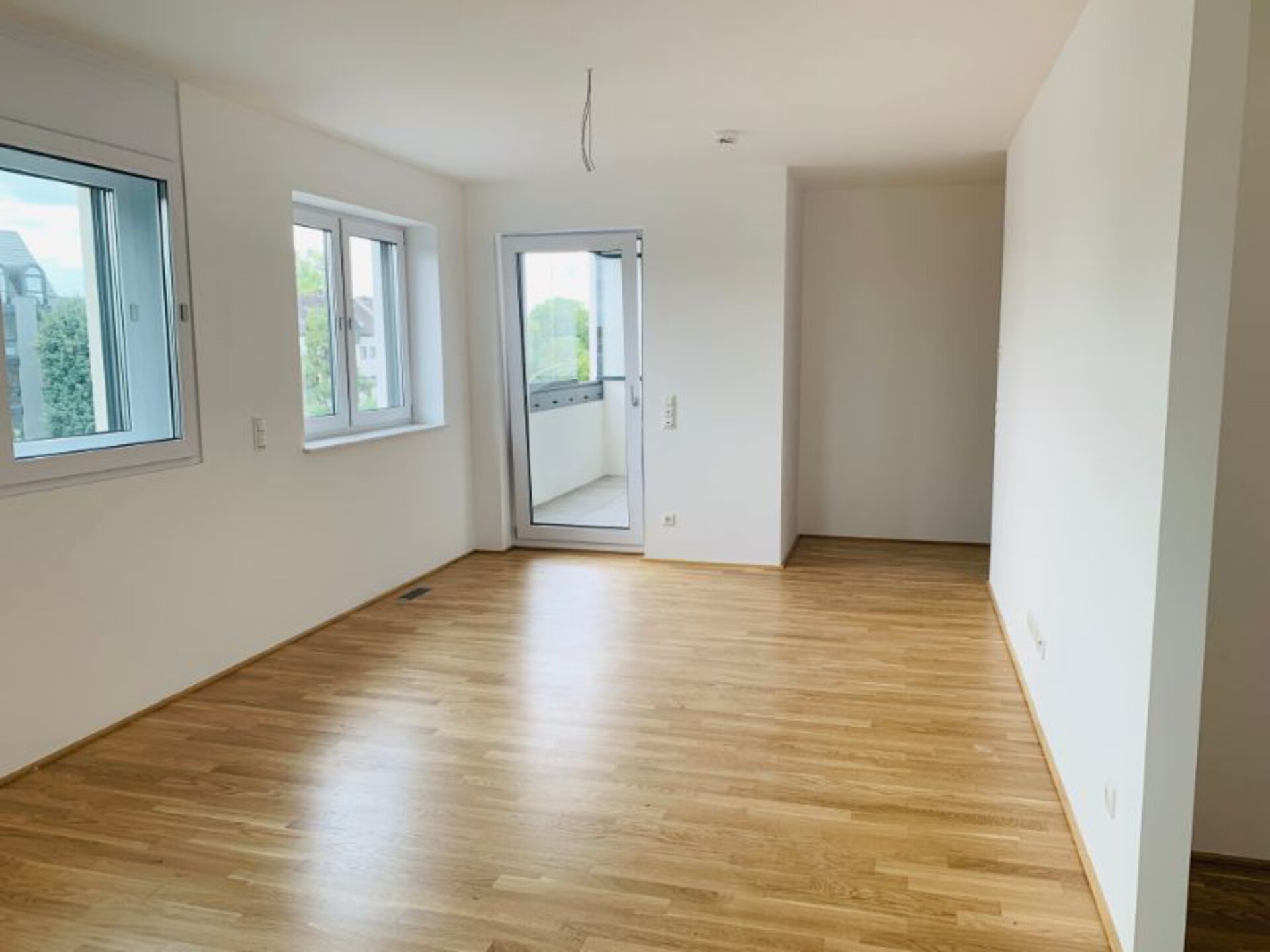 Wohnzimmer | © Dawonia