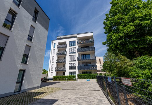 Hausansicht | © Dawonia