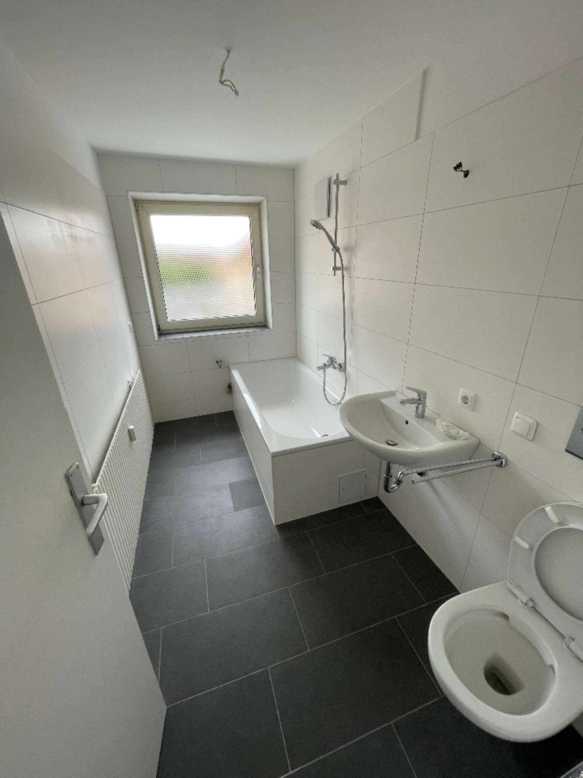 Badezimmer | © Dawonia