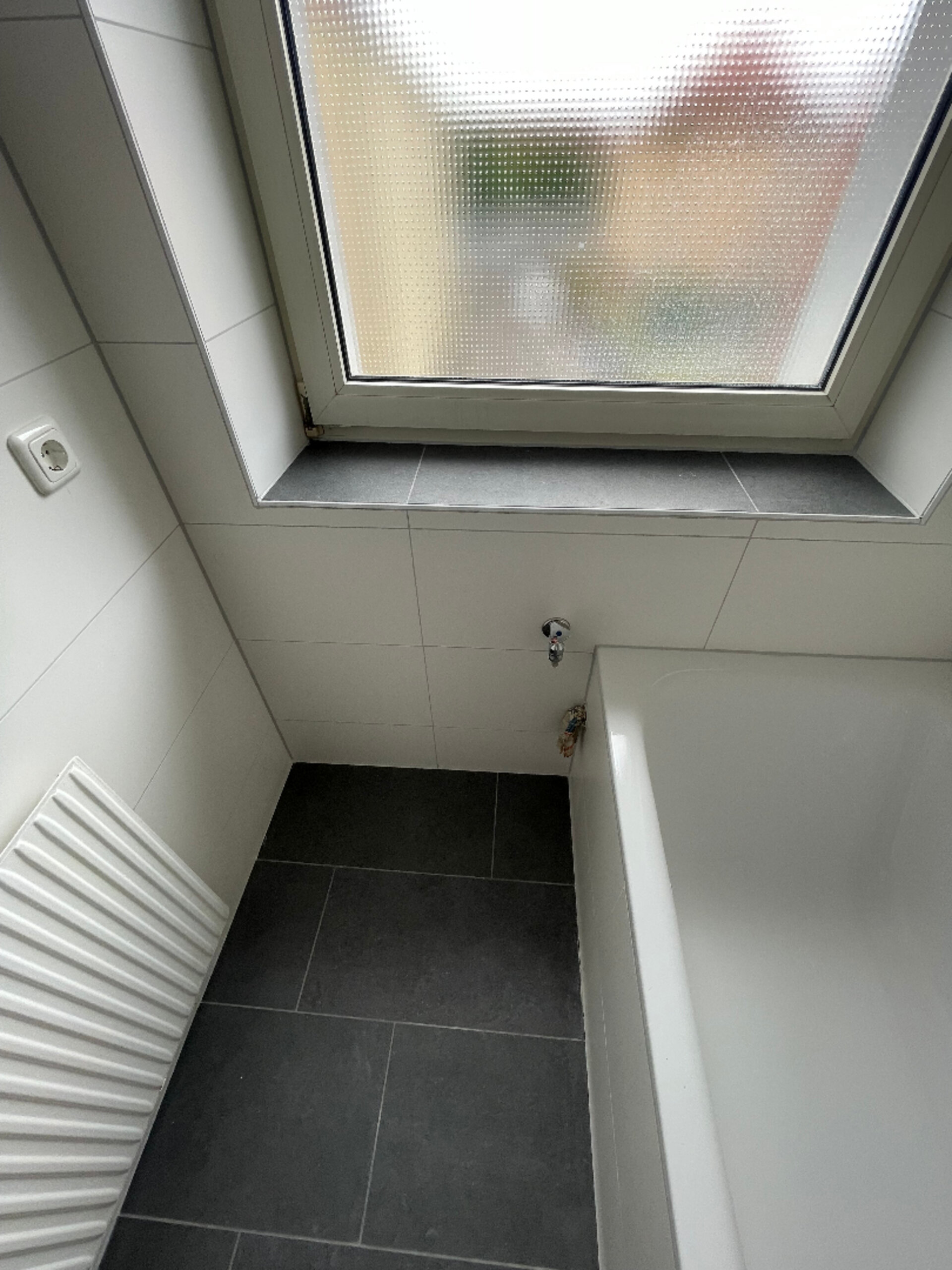 Waschmaschinenanschluss | © Dawonia