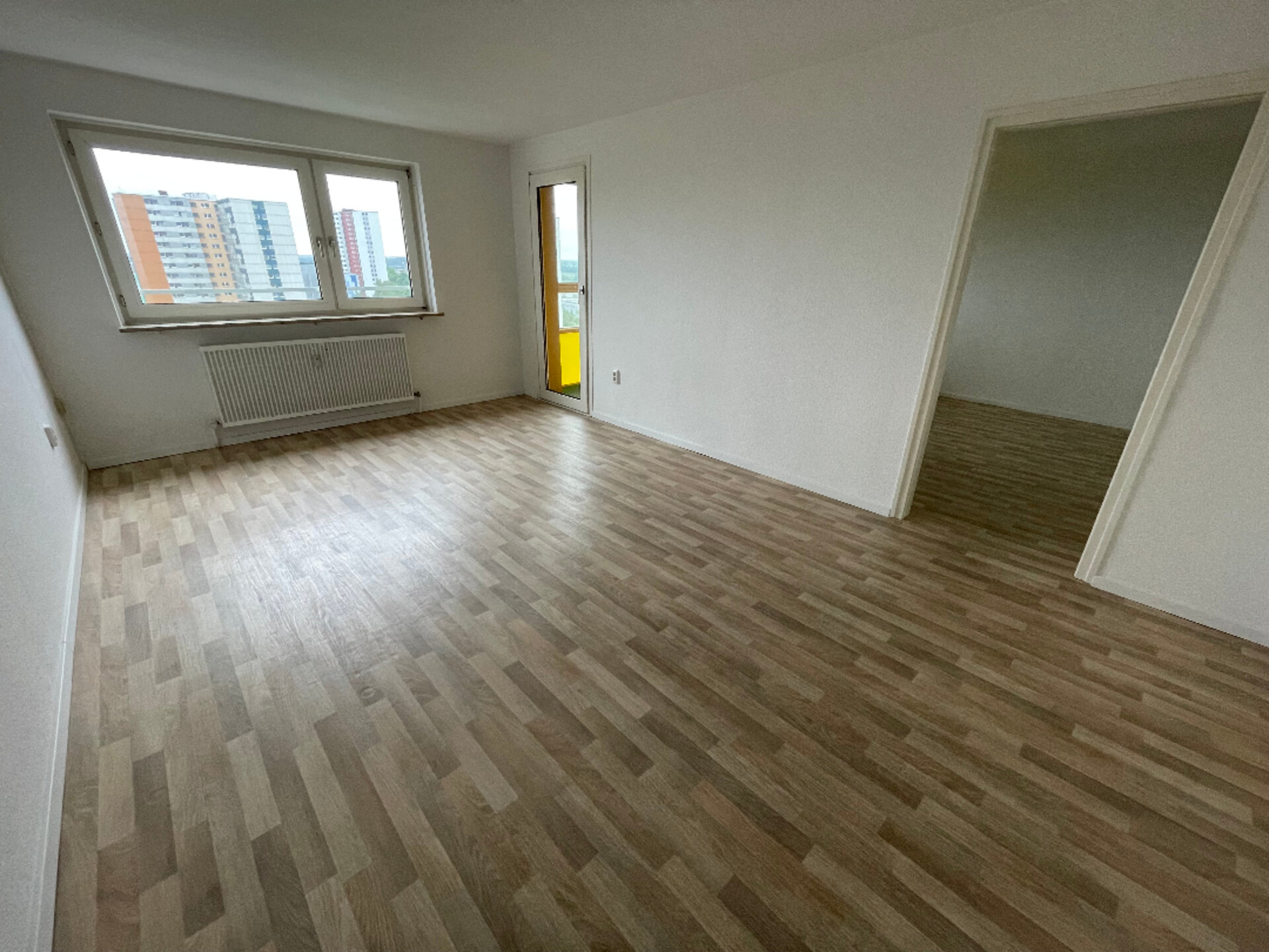 Wohnzimmer | © Dawonia