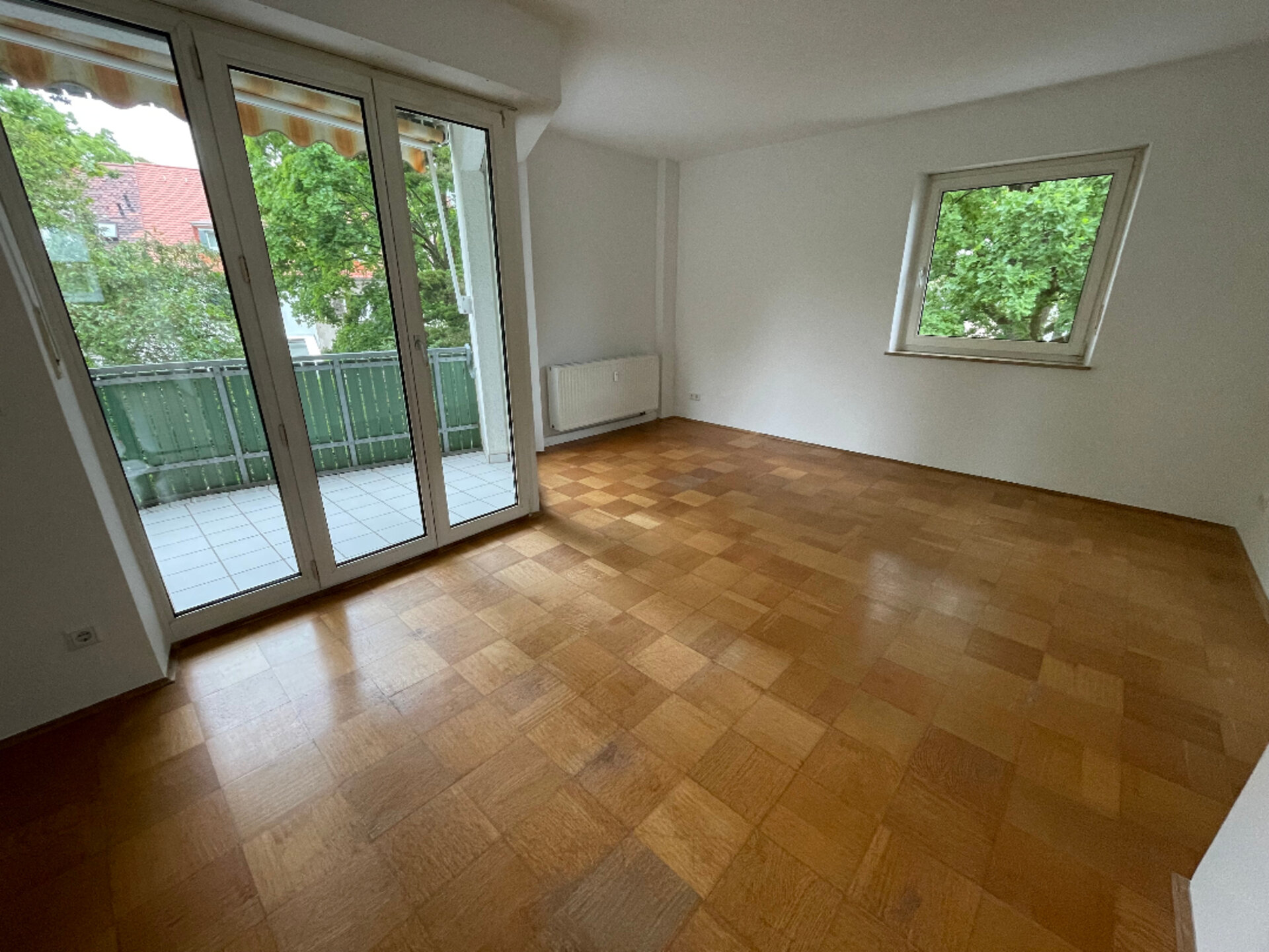 Wohnzimmer | © Dawonia