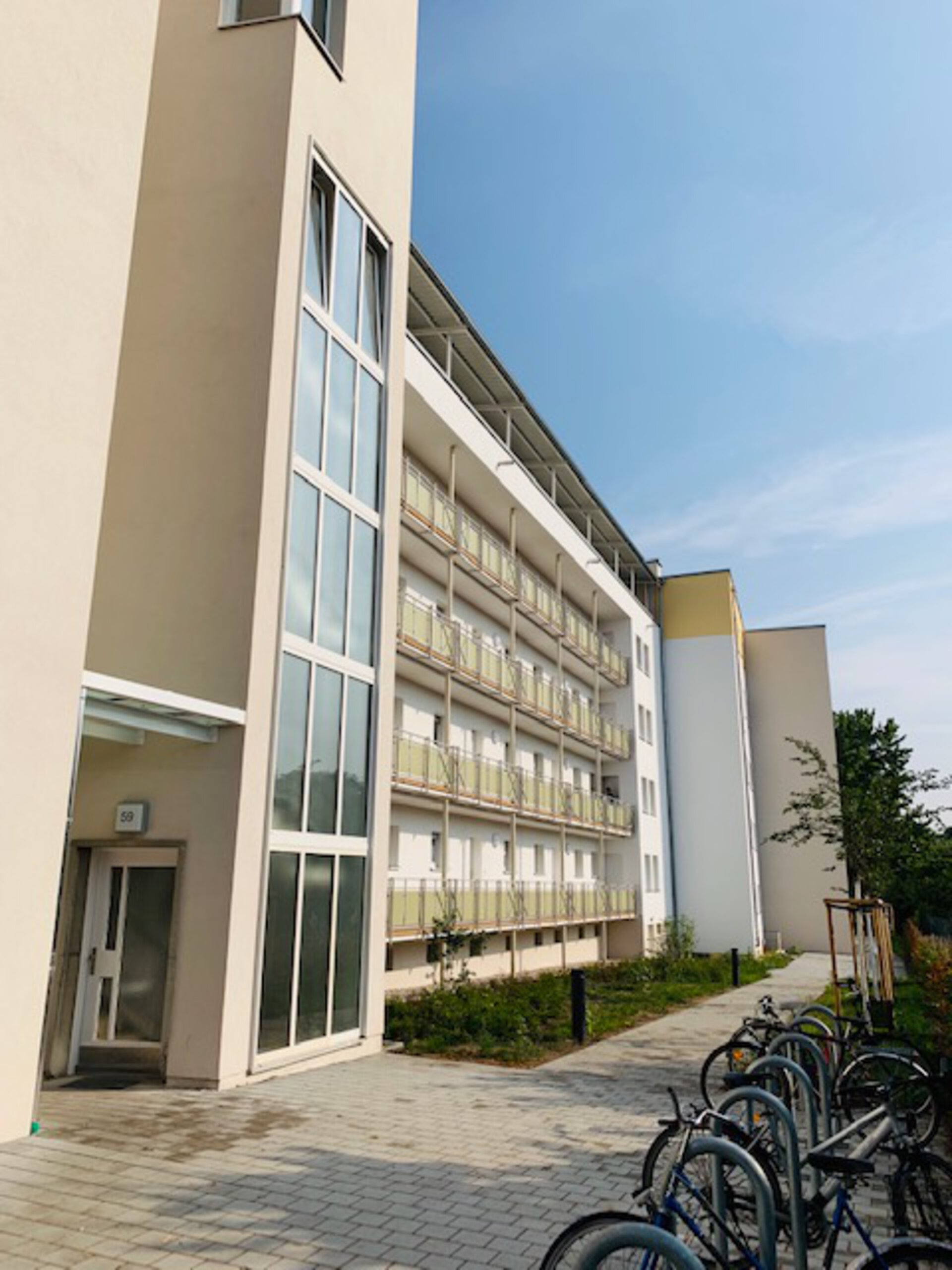 Hausansicht | © Dawonia