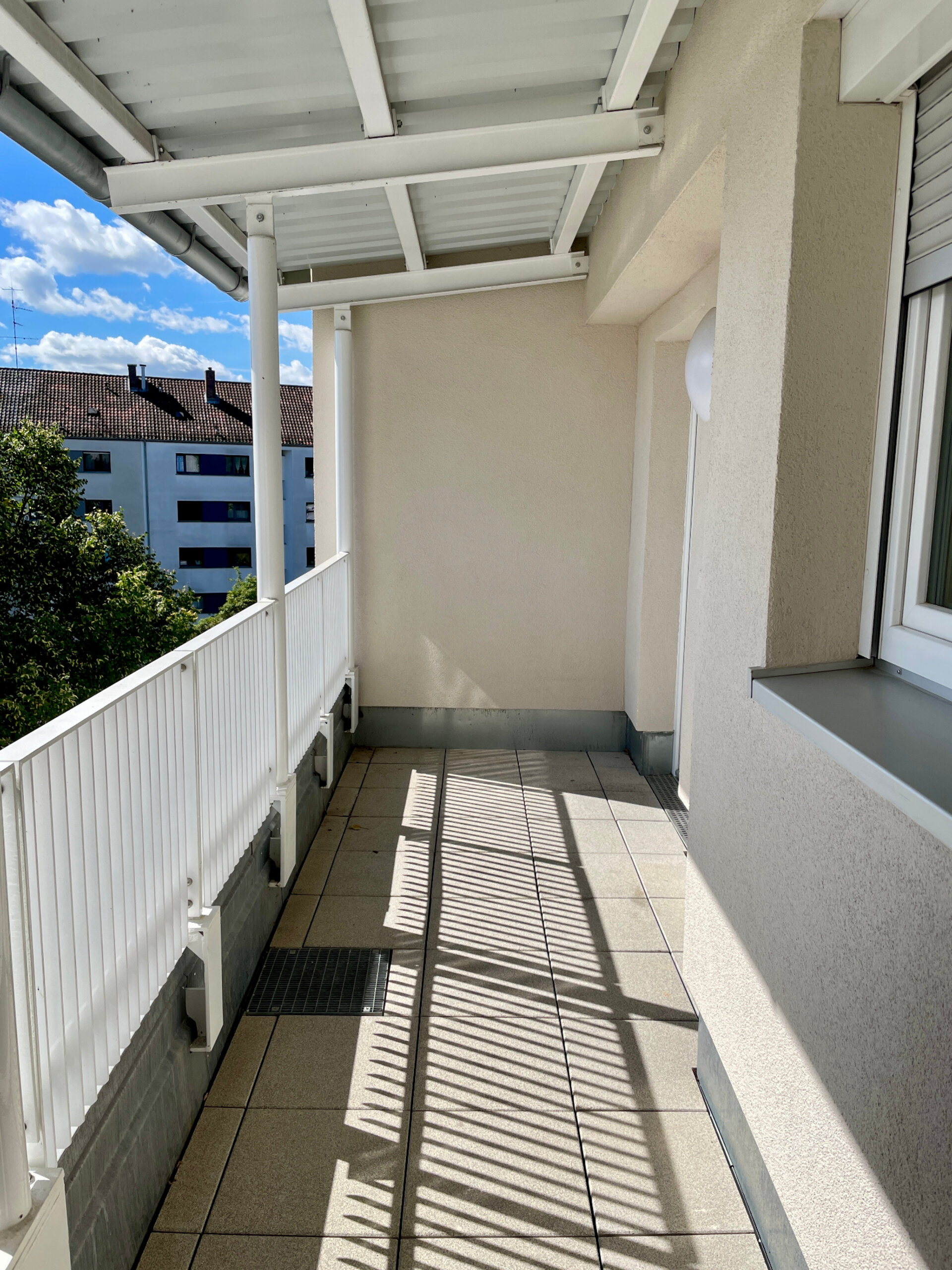 Laubengang  | © Dawonia