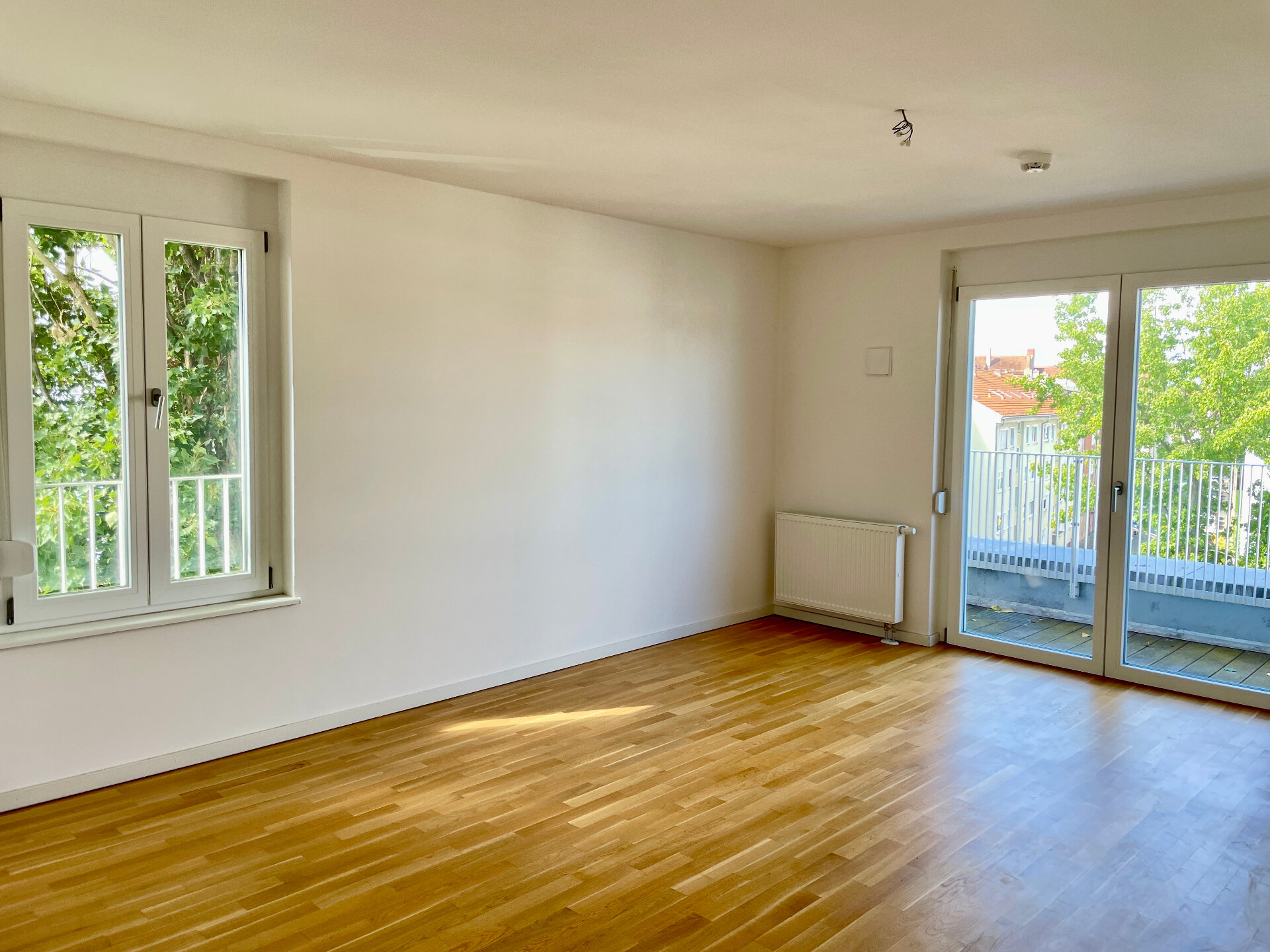 Schlafzimmer 1 | © Dawonia