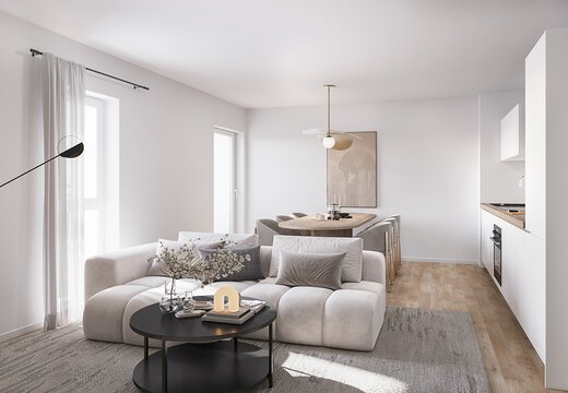 Wohnen.jpg | © Dawonia