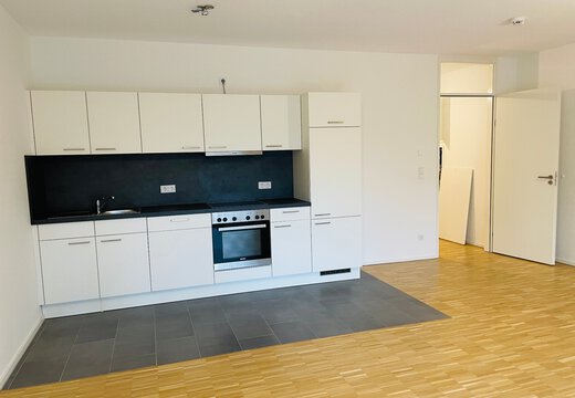 Einbauküche | © Dawonia