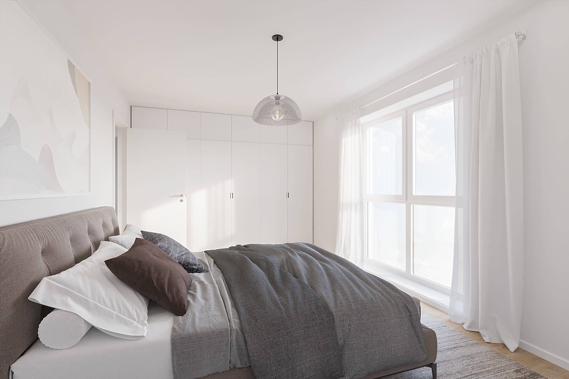 Schlafzimmer | © Dawonia