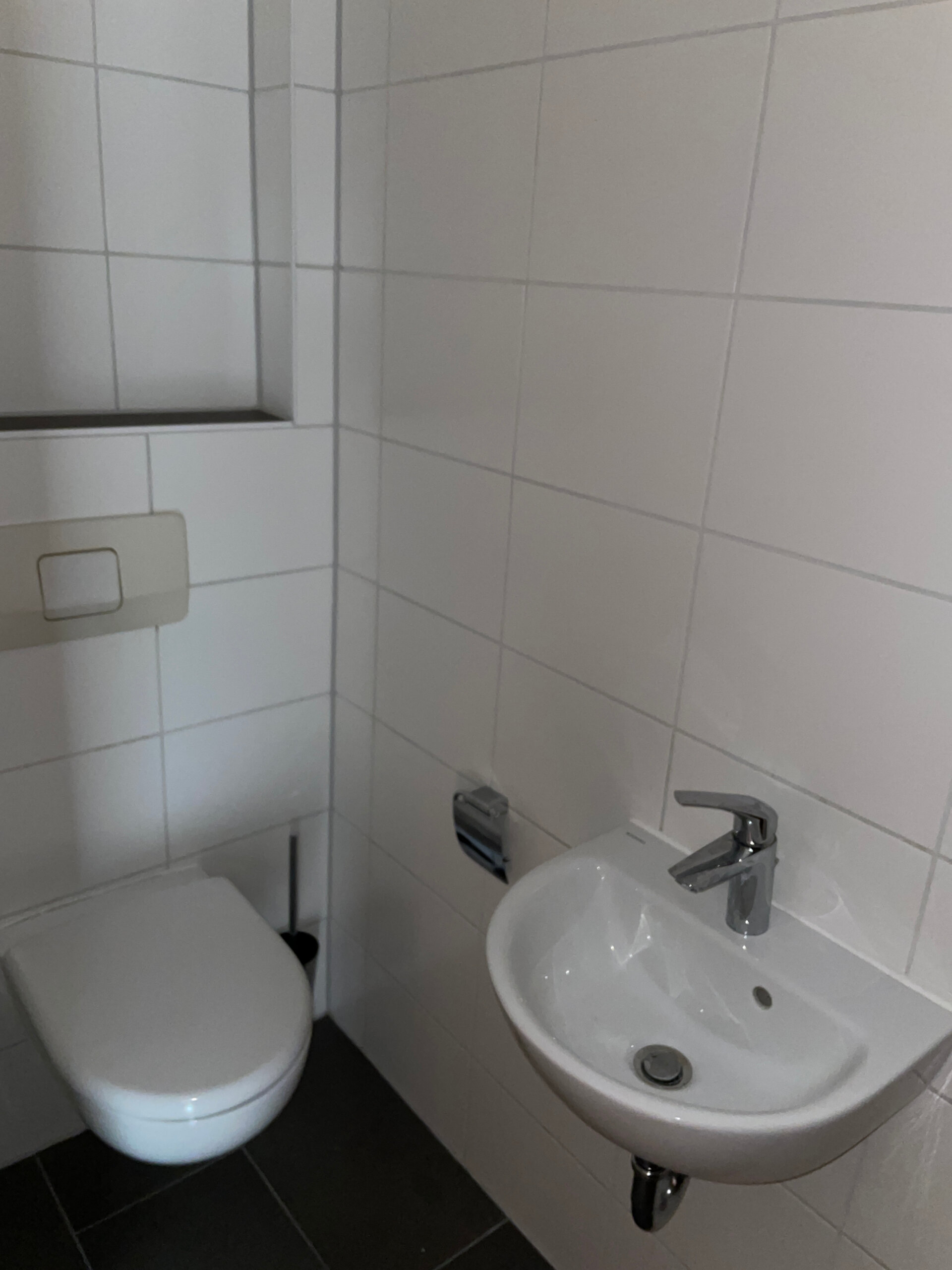 WC (unten) | © Dawonia