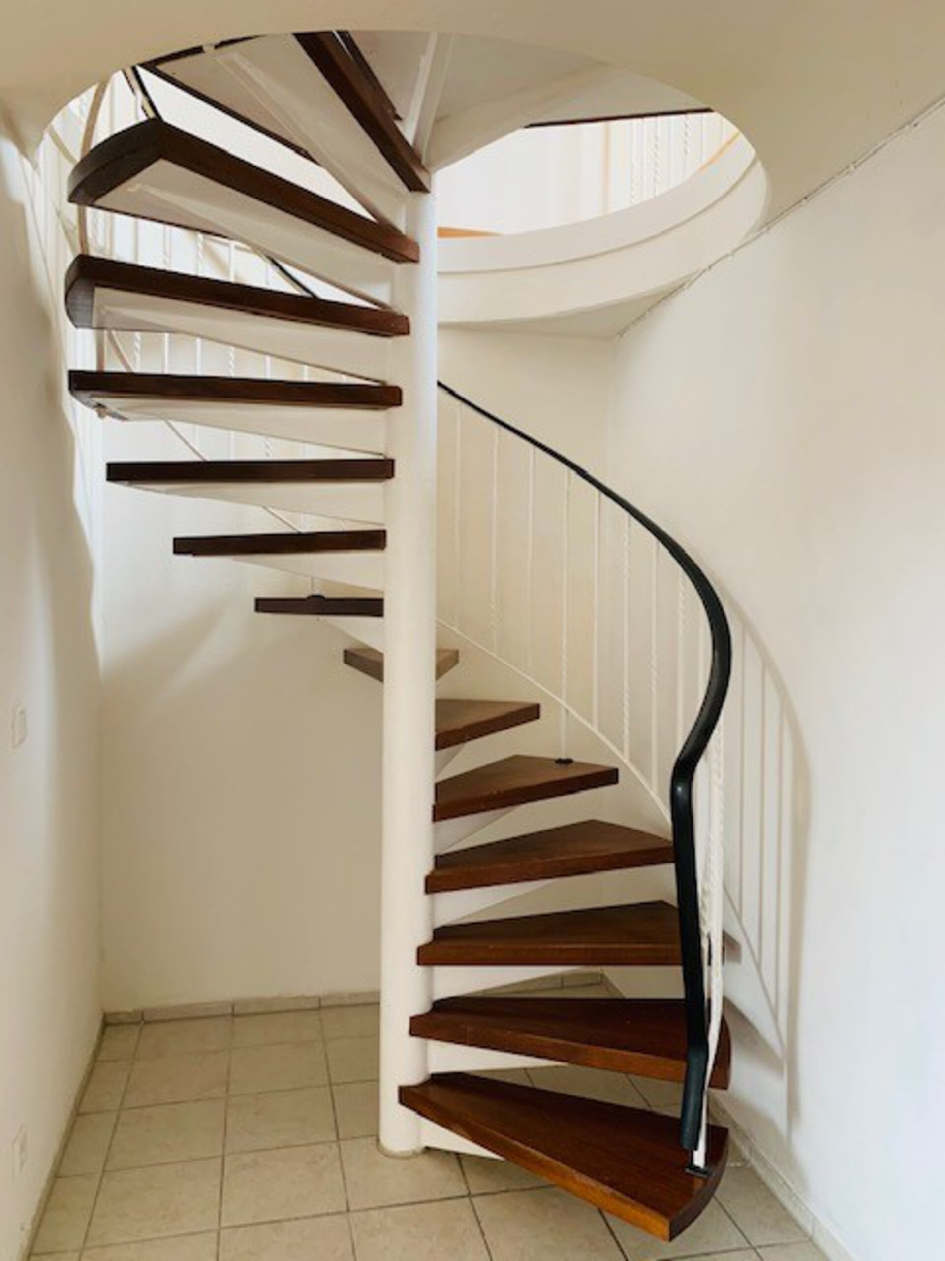 Treppenaufgang | © Dawonia