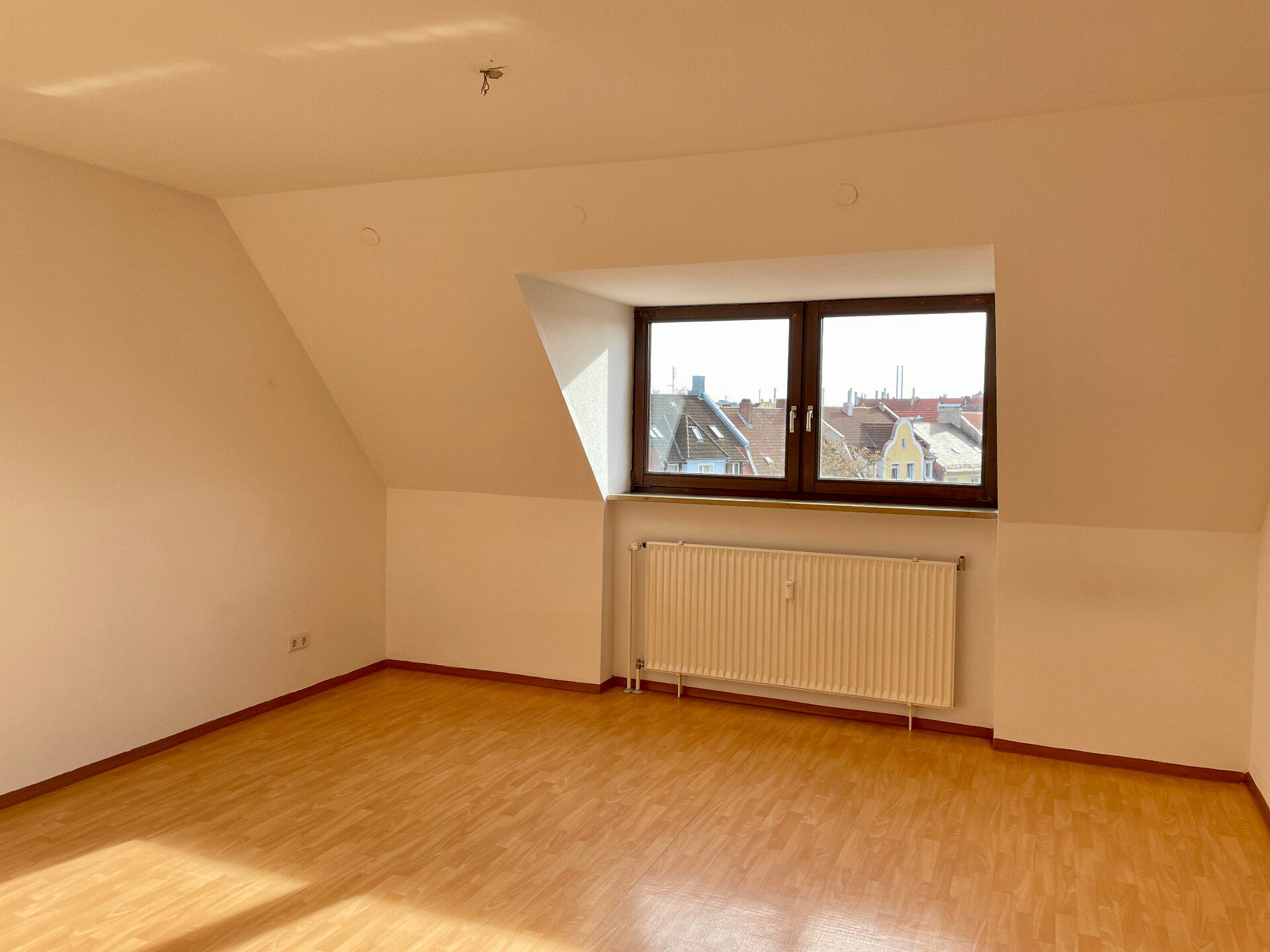 Schlafzimmer 2 (oben) | © Dawonia