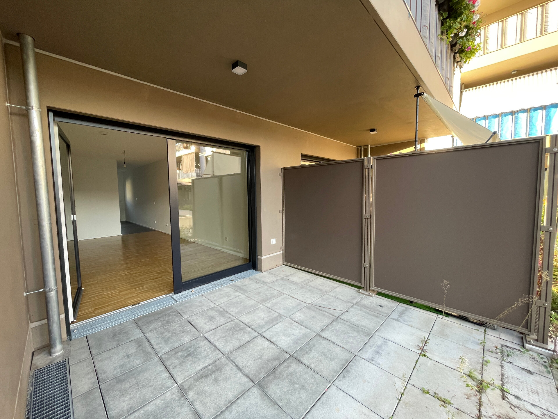 Terrasse | © Dawonia