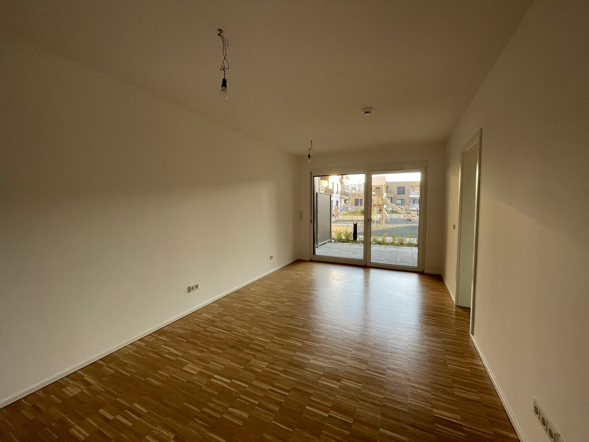 Wohnzimmer | © Dawonia