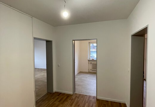 Eingangsbereich | © Dawonia