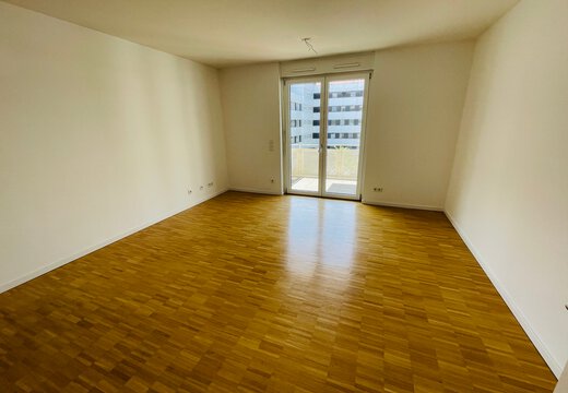 Wohn-/Schlafbereich | © Dawonia