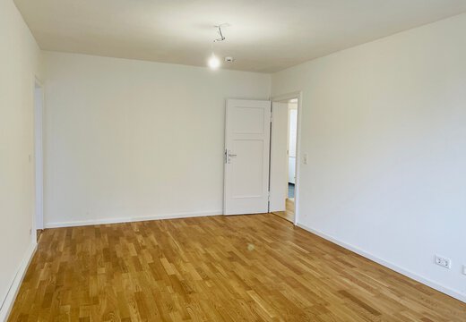 Wohnzimmer | © Dawonia