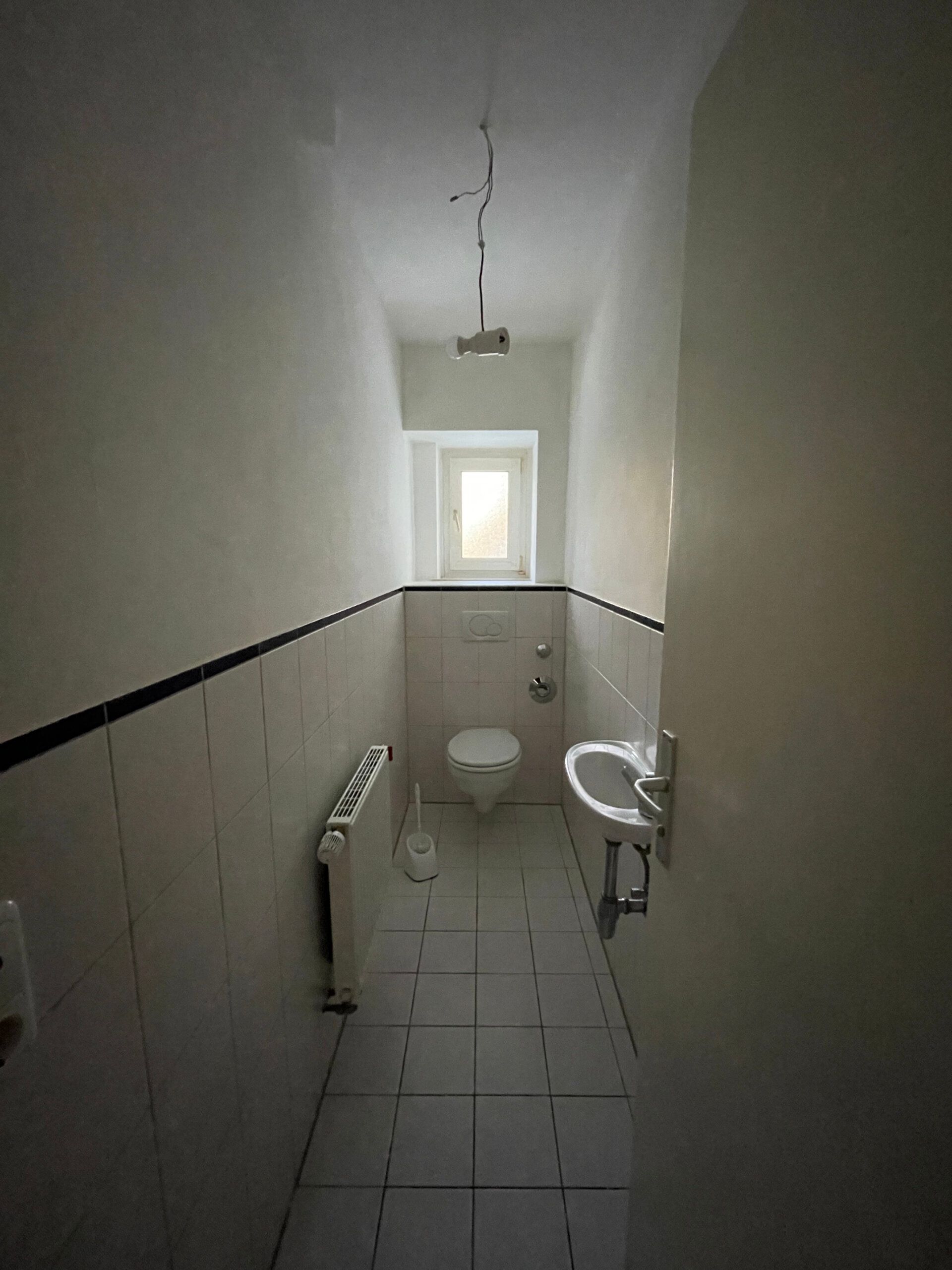 Gäste-WC | © Dawonia