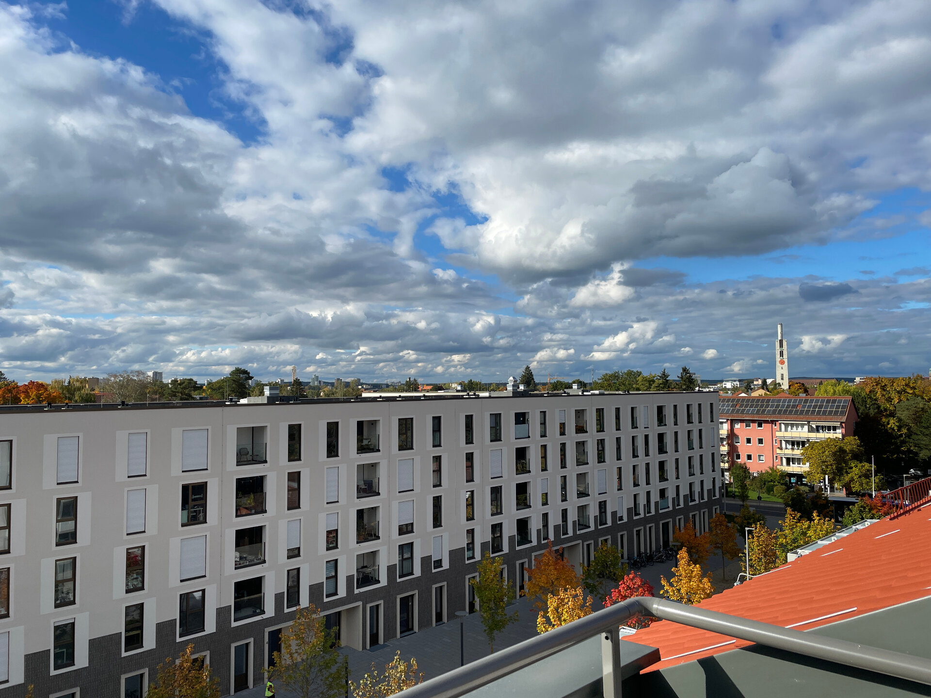 Ausblick Loggia.JPG | © Dawonia