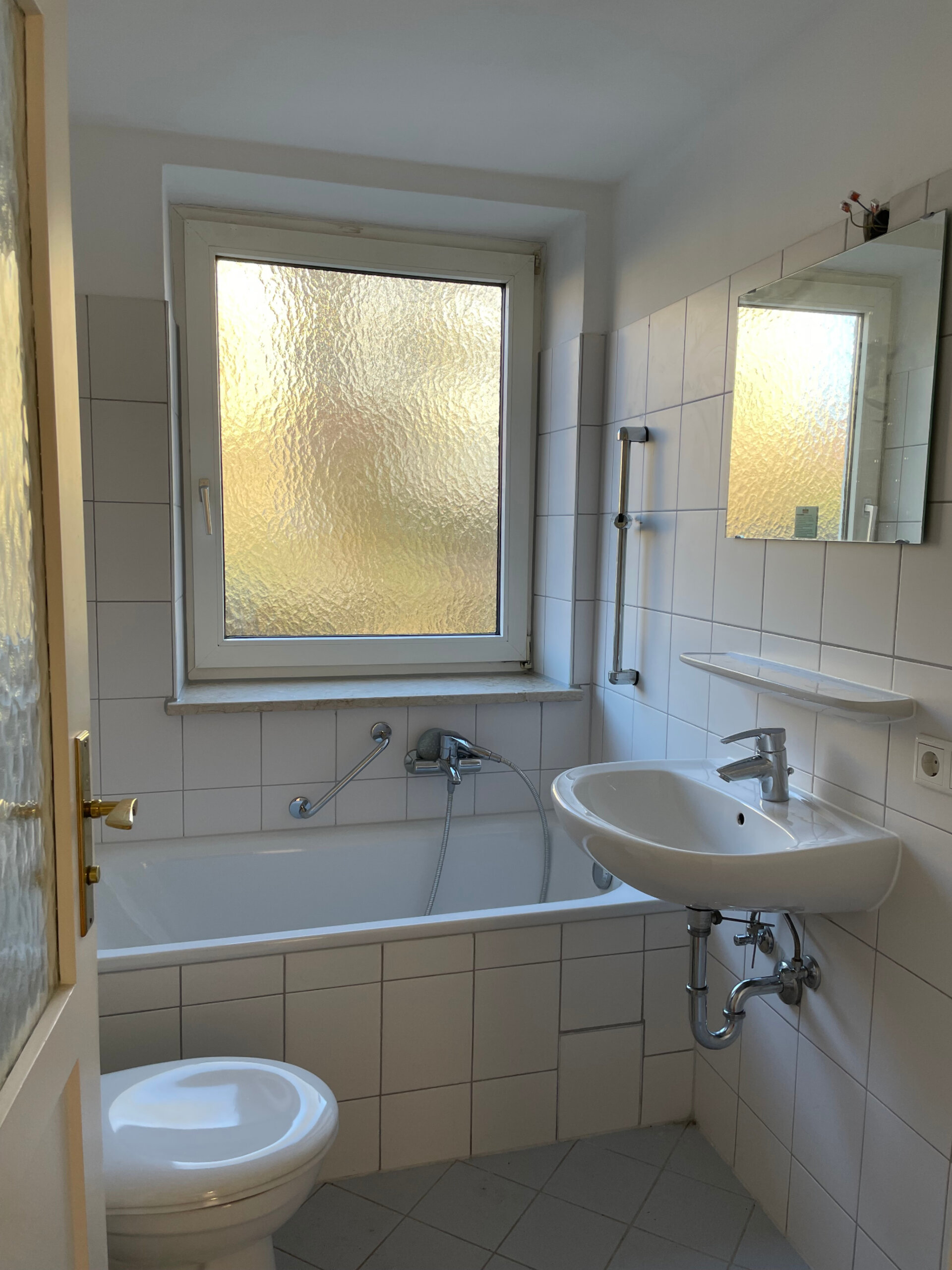 Badezimmer | © Dawonia