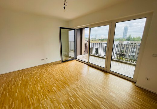 Wohnzimmer | © Dawonia