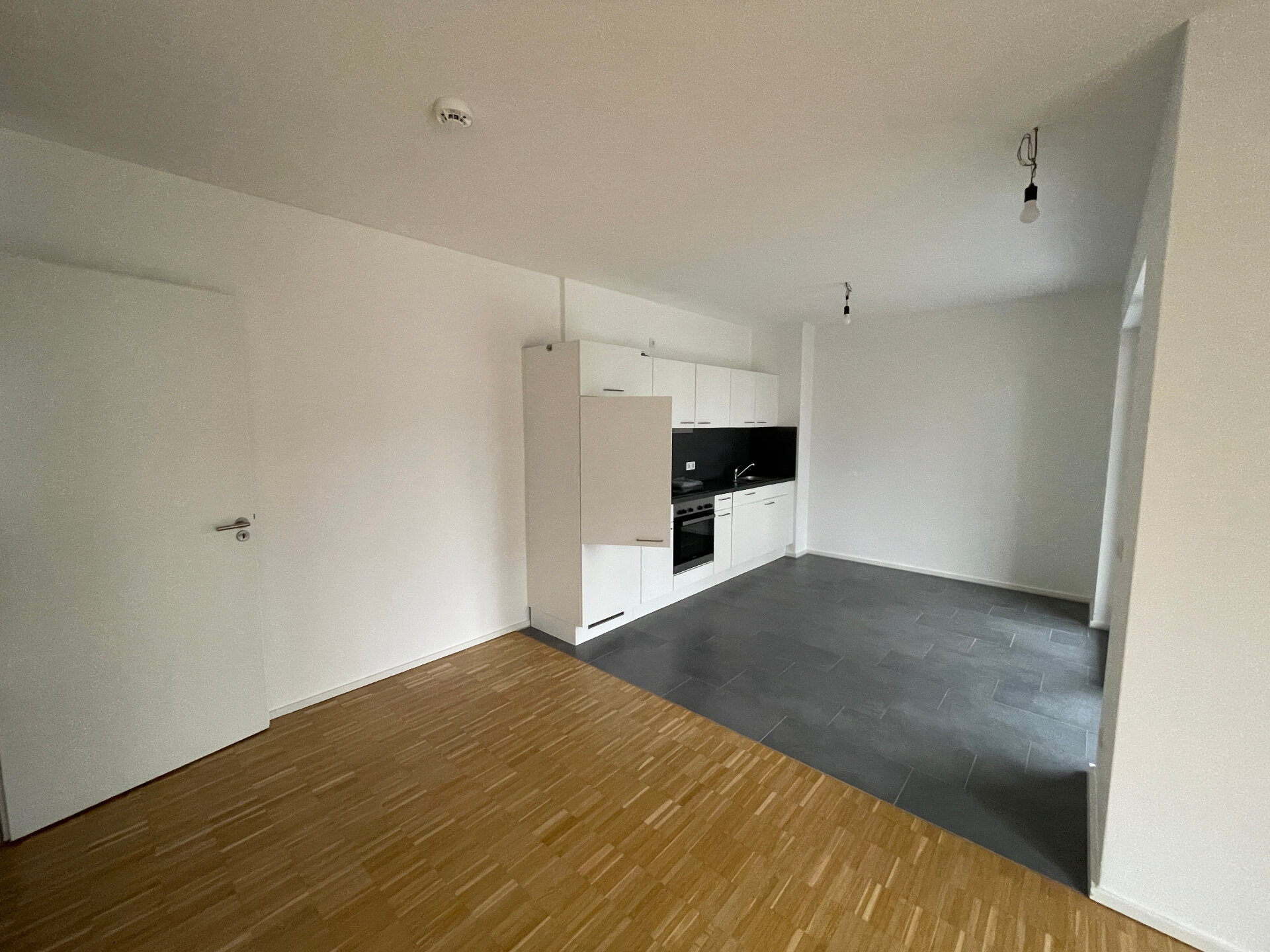 offener Küchenbereich | © Dawonia