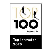 Auszeichnung Top-Innovator 2025